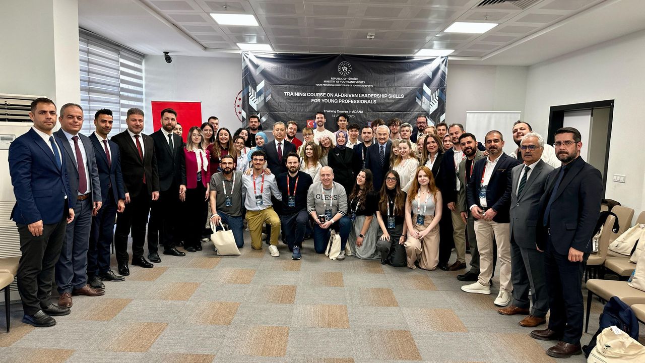 Açılışta buluştular