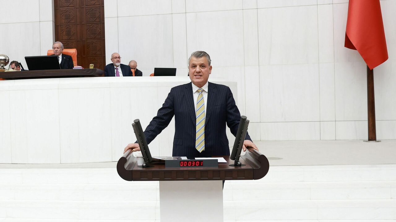 CHP'li Barut: "İtirazları duyun, yanlıştan dönün"