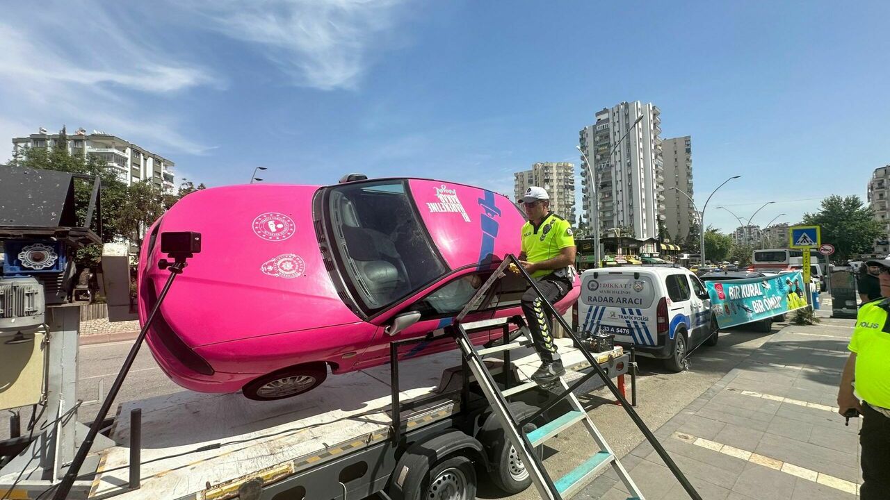 Emniyet kemeri takmayanlar, simülasyon aracında riskleri deneyimledi
