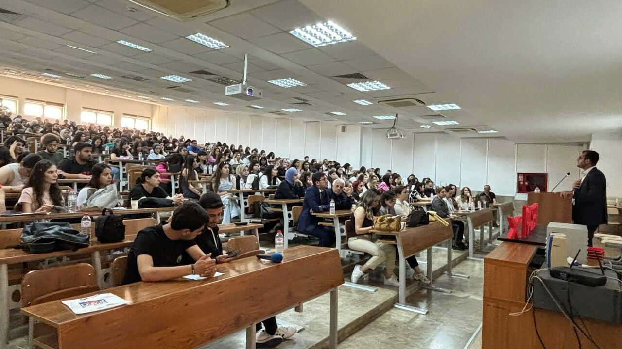"Bağımlılığı Yen, Hayatı Yeniden Kazan" etkinliği düzenlendi