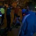 Mersin’de alkollü sürücü trafikte kavga çıkardı