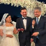 AA Adana Bölge Müdürü İbrahim Erikan, hayatını Ceren Begeç ile birleştirdi