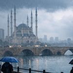 Valilik uyardı: Adana’da kuvvetli sağanak bekleniyor
