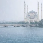 Adana'da bugün hava nasıl olacak? Gökgürültülü sağanak yağış uyarısı