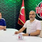 Konuğumuz Yüksel Gençlikspor Kulüp Başkanı Kemal Yüksel soruları yanıtlıyor