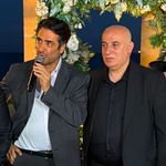 Ünlü isimler nikah şahidi oldu, genç çift dünya evine girdi