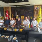ADANA 01 FK basın toplantısı TOROS TV Youtube'da