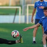 Adana Demirspor'da yeni sezon mesaisi sürüyor
