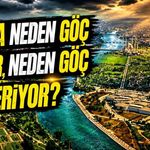 Adana neden göç alıyor, neden göç veriyor? TÜİK'in 2025 verileri dikkat çekti