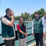 Adana'da baraj ve sulama kanallarına girenlere ceza uygulanacak