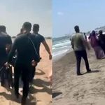 Adana'da denize giren 3 arkadaş dalgalara kapıldı: 2 ölü, 1 yaralı
