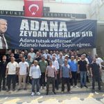 Adana'da dinlenme alanı krizi: Dolmuşçular kontak kapattı