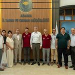 Adana'da Türkiye-Özbekistan tarım iş birliği güçleniyor