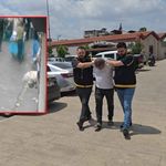 Adana'da yankesicilik ağı çözüldü: 12 yaşındaki çocuğa yankesicilik yaptırdı