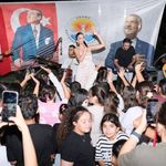 Atakent Mahallesi'nde yaz akşamı müzikle renklendi