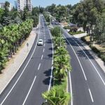 Büyükşehir’den Beyazevler’e güvenli ulaşım dokunuşu