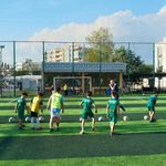 Ceyhan Belediyesi'nden çocuklara ücretsiz yaz futbol okulu