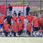 Çukurova Gençlik Spor, geleceğin futbolcularını Karataş kampında hazırlıyor