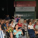 Çukurova'da Bi' Yaz Konserleri coşkusu