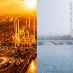 Adana’da hava değişiyor! Sıcakların ardından sağanak geliyor
