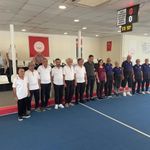 Huzurevi sakinleri Bocce müsabakasında buluştu