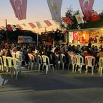 İmamoğlu'nda yaz akşamı şenliğe dönüştü!