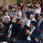 MHP Feke İlçe Kongresi yoğun katılımla gerçekleştirildi