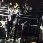 Sulama kanalındaki sır ölüm