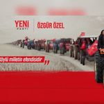 YENİ Parti'nin logosu belli oldu! Özgür Özel sosyal medya profilini güncelledi