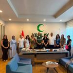 Yeşilay Adana Şubesi’nden üniversiteli gençler için anlamlı iş birliği