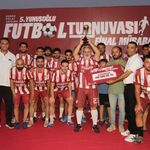 5. Yunusoğlu Futbol Turnuvası’nın şampiyonu Yunusoğlu FK