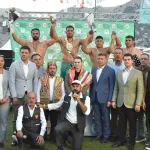 541. Kızıldağ Karakucak Güreşleri için geri sayım