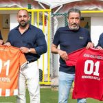 Adana 01 FK ile Adaletgücü arasında dostluk forması