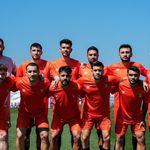Adana 01 FK'dan Suudi Arabistan ekibine gol yağmuru
