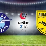 Adana Demirspor ve Adana 01 FK'nın ilk hafta rakipleri belli oldu