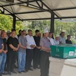 Adana siyasetinde acı veda: Halil Koçoğlu son yolculuğuna uğurlandı