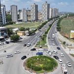 Adana’da 9 kilometrelik yolda yenileme çalışmasında sona gelindi
