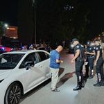 Adana'da aranan 35 kişi yakalandı, 4 ruhsatsız tabanca ele geçirildi