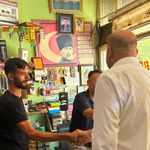 Ali Oktamış: "Çerçeve Yasa’nın sonuçlarını Adana’da vatandaşlarımıza anlatıyoruz"