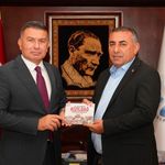 Başkan Şimşek’ten Güngör Geçer’e Kızıldağ daveti