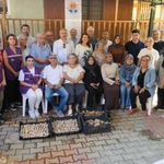 Beyaz Zambak projesinde hasat dönemi