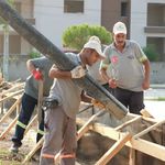 Ceyhan’da Şehit Uzman Çavuş Uğur Şahin Parkı yenileniyor