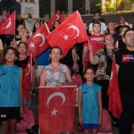 Çukurova'da 30 Ağustos coşkusu: "Yüzyılın Destanı" sahnede hayat buldu