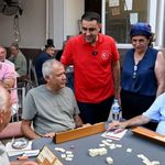 Çukurova’da Başkan Kozay sahada: Vatandaşları dinledi