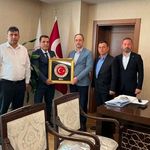 DAİMFED’den Yapı İşleri Genel Müdürlüğü’ne kentsel dönüşüm ziyareti
