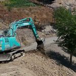 Feke’de mahalle yollarına neşter: Çalışmalar Konakkuran’da sürüyor