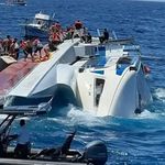Feribot faciasında ikinci gün: 18 kişiyi arama çalışmaları sürüyor