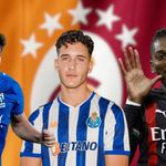 Galatasaray transferde üç koldan harekete geçti