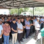 Göçükte hayatını kaybeden Bekir Çelik, Kozan’da toprağa verildi