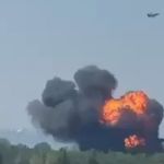 Hava Kuvvetleri'ne ait F-16 uçağı Yalova'da kaza kırıma uğradı